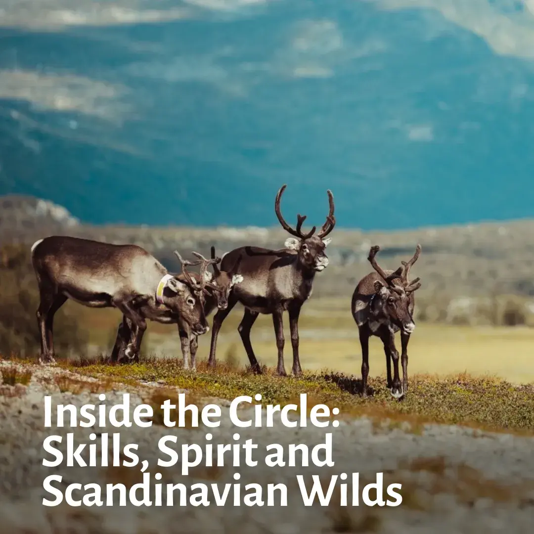 Inside the Circle: Skills, Spirits and Scandinavian Wilds - Course Image 1