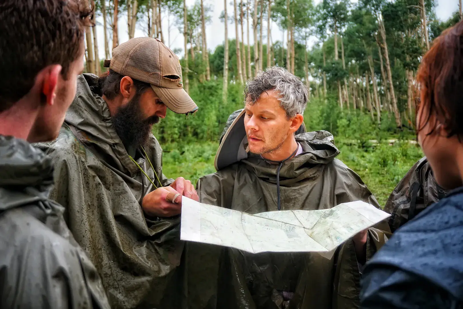 Wilderness Navigator | Boulder Outdoor Survival School - Course Image 1