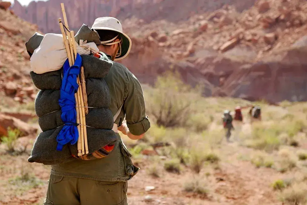 7-Day Field Expedition | Boulder Outdoor Survival School - Course Image 1